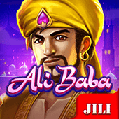 Ali Baba at bingo casino slots