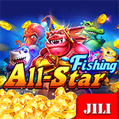 All Star Fishing at bingo casino slots