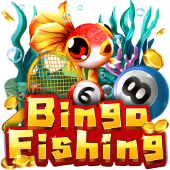 Bingo Fishing at bingo casino slots