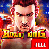 Boxing King at bingo casino slots