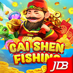 Cai Shen Fishing hot game at bingo casino slots