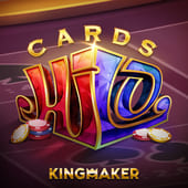 Cards Hi Lo at bingo casino slots