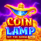 Coin Lamp slot at bingo casino slots