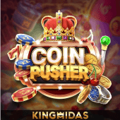 Coin Pusher at bingo casino slots