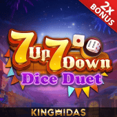 Dice Duet at bingo casino slots