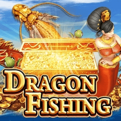 Dragon Fishing at bingo casino slots