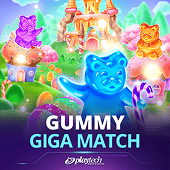 Gummy Giga Match slot at bingo casino slots