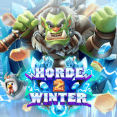 Horde 2 Winter slot at bingo casino slots