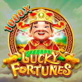 Lucky Fortunes at bingo casino slots