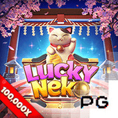 Lucky Neko demo at bingo casino slots