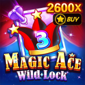 Magic Ace Wild Lock at bingo casino slots