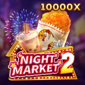 Night Market 2 at bingo casino slots