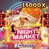 Night Market slot at bingo casino slots