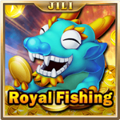 Royal Fishing at bingo casino slots