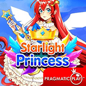 Starlight Princess at bingo casino slots