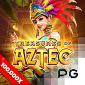 Treasures of Aztec at bingo casino slots