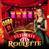 Ultimate Roulette at bingo casino slots