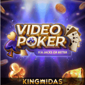 Video Poker at bingo casino slots